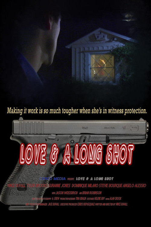 Love and a Long Shot Poster