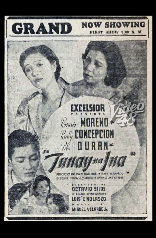 Tunay Na Ina Poster