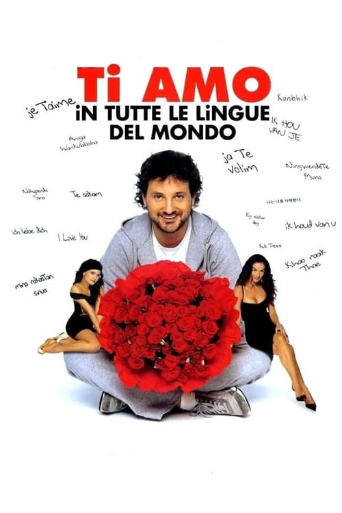 I Love You in All Languages of the World Poster