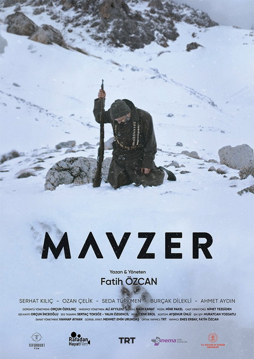 Mavzer Poster