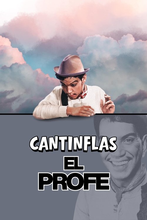 El profe Poster