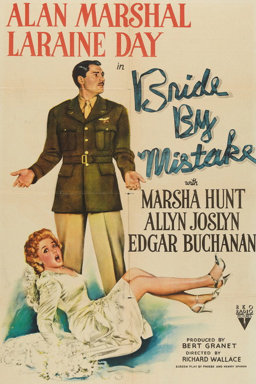 Bride by Mistake Poster
