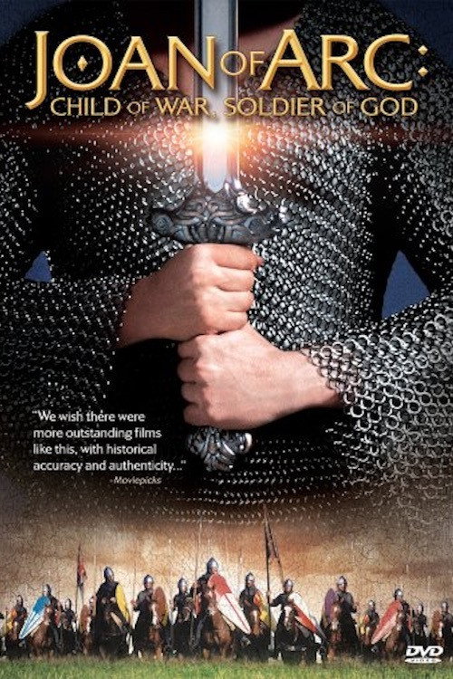 Joan of Arc Poster
