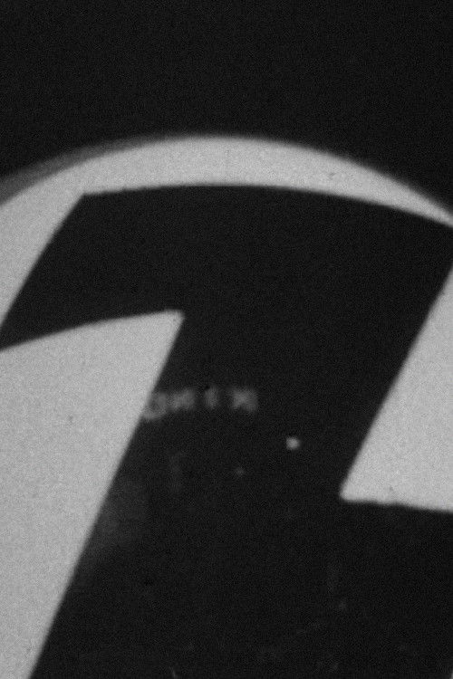 Film Alphabet Poster