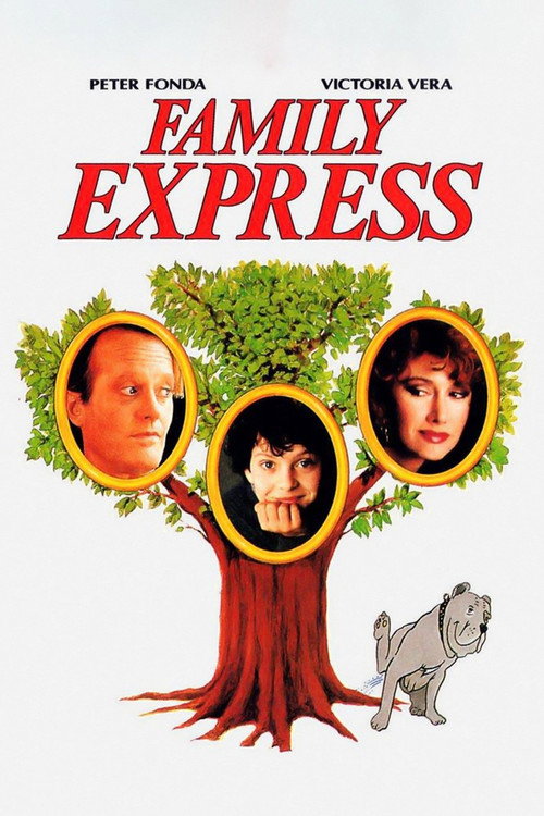 Family Express Poster