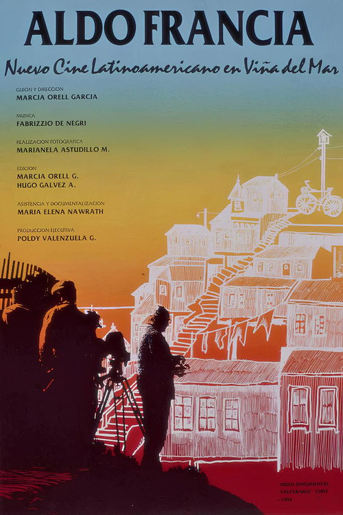 Aldo Francia: Nuevo Cine Latinoamericano en Viña del Mar Poster