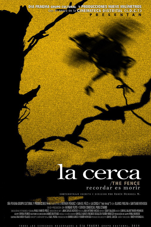 The Fence Poster