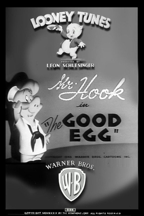 The Good Egg Poster