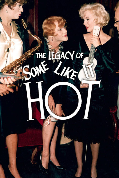 The Legacy of 'Some Like It Hot' Poster