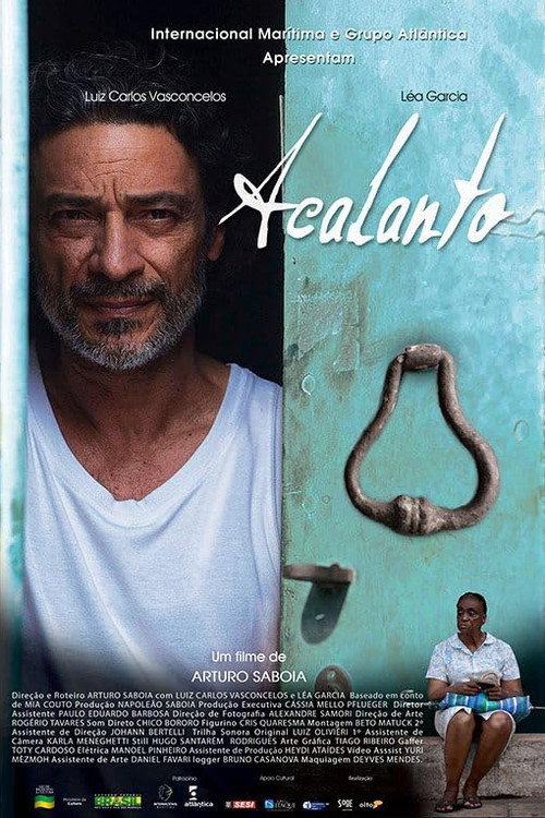 Acalanto Poster