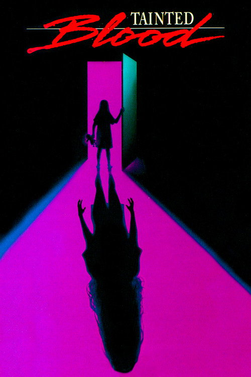 Tainted Blood Poster