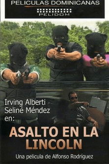 Un Asalto en la Lincoln Poster