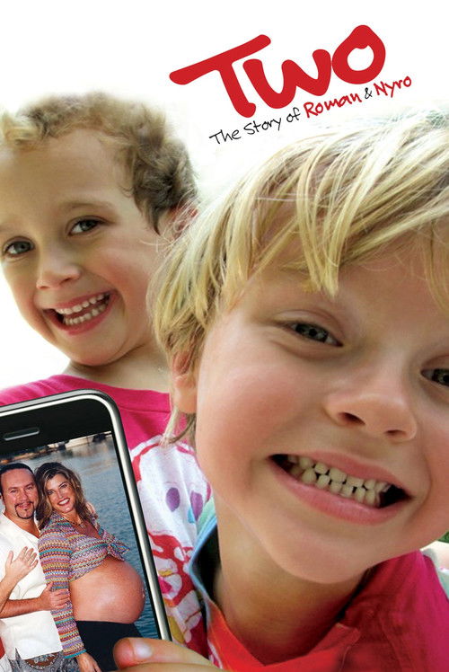 Two: The Story of Roman & Nyro Poster