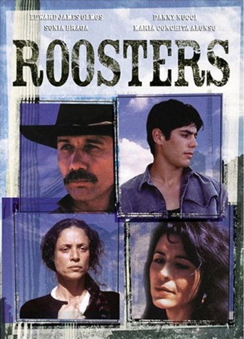 Roosters Poster