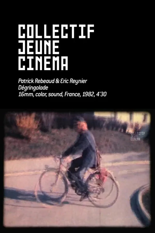 Dégringolade Poster
