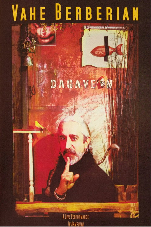 Dagaveen Poster