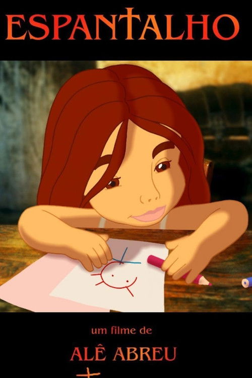 The Scarecrow Poster