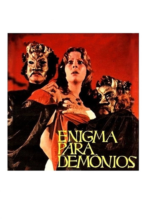 Enigma for Demons Poster