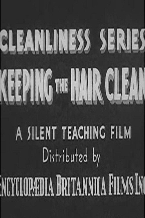 Keeping The Hair Clean Poster