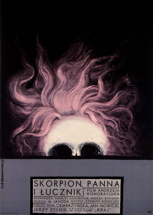 Scorpio, Virgo and Sagittarius Poster