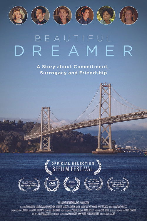 Beautiful Dreamer Poster