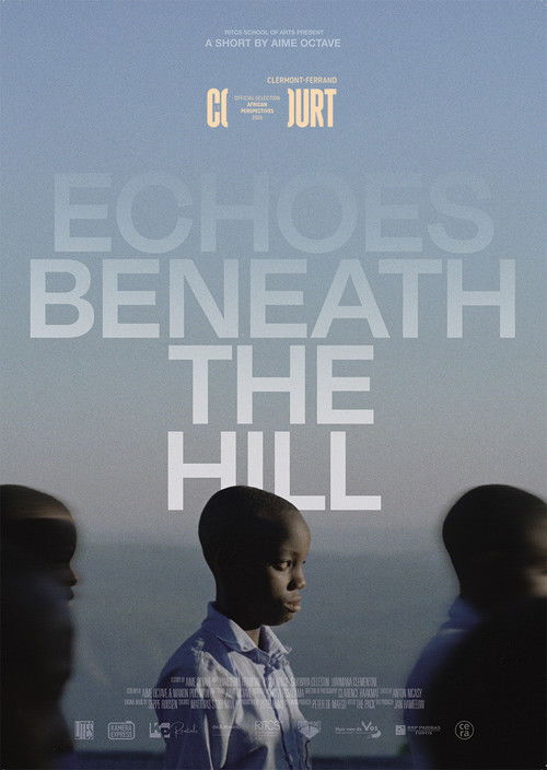 Echoes Beneath The Hill Poster