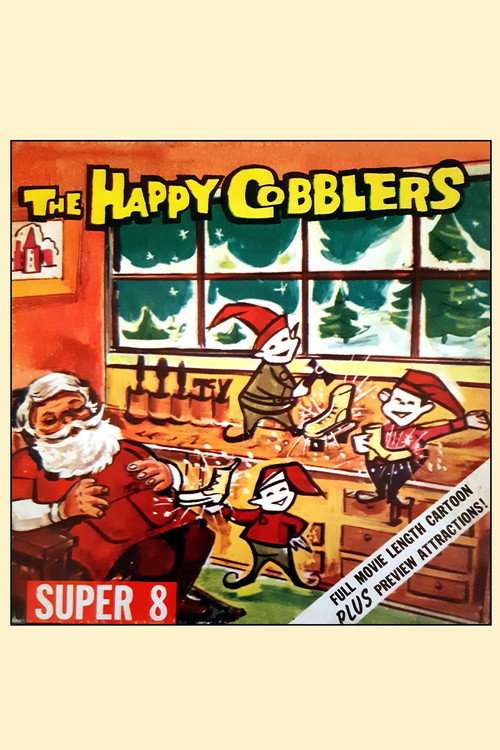 The Happy Cobblers Poster