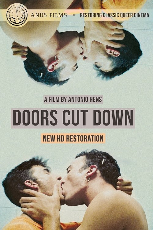 Doors Cut Down Poster