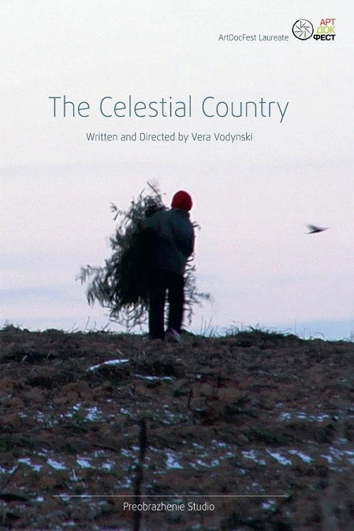 The Celestial Country Poster