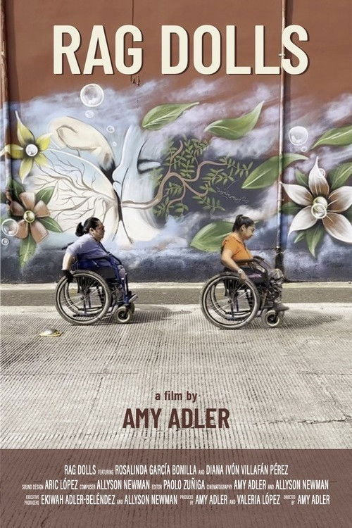 Rag Dolls Poster