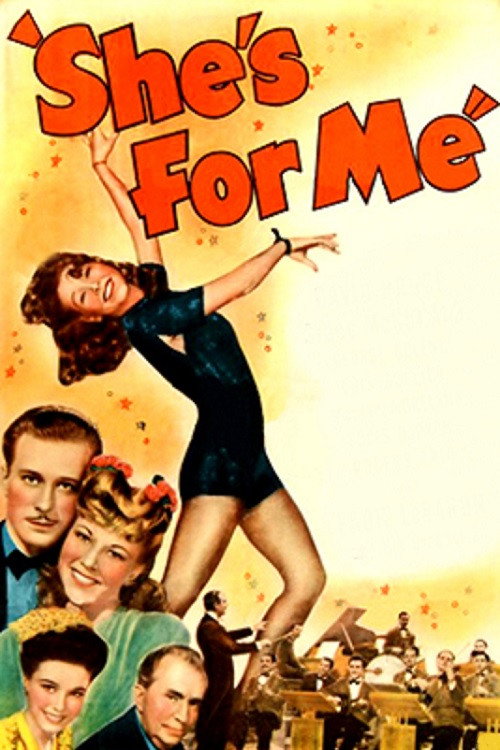 She's for Me Poster
