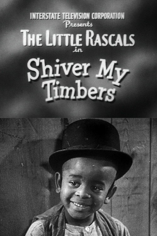 Shiver My Timbers Poster