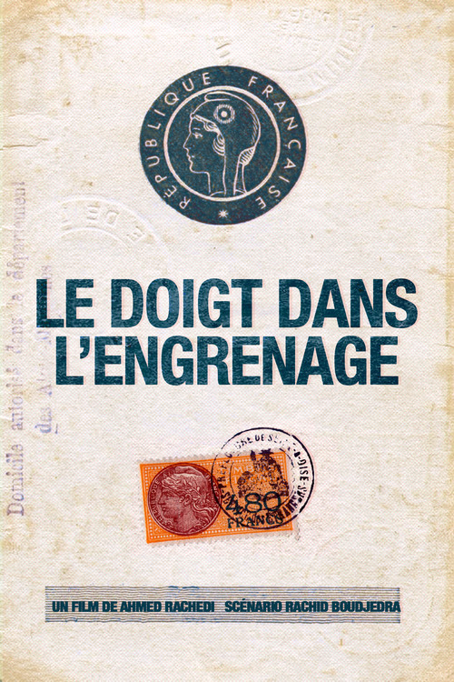 A Finger in the Works Poster