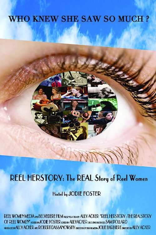 Reel Herstory: The Real Story of Reel Women Poster