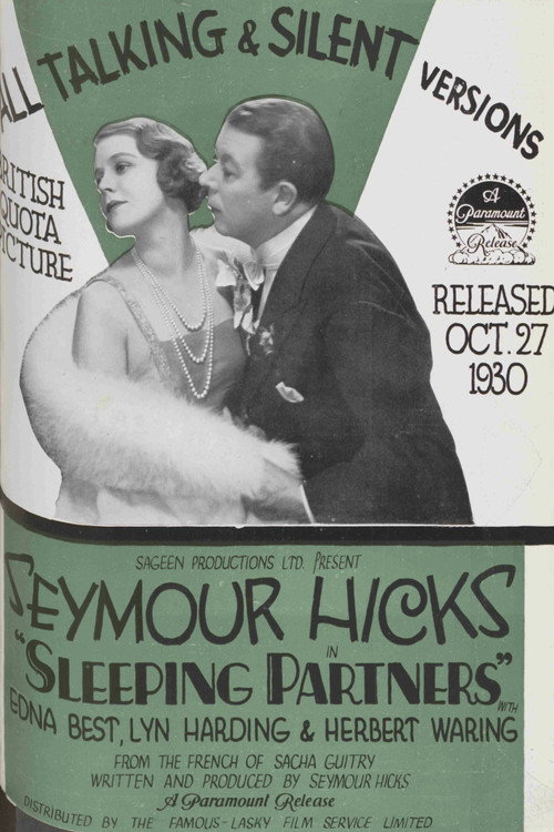 Sleeping Partners Poster