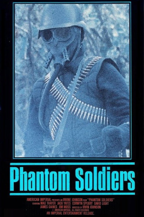 Phantom Soldiers Poster