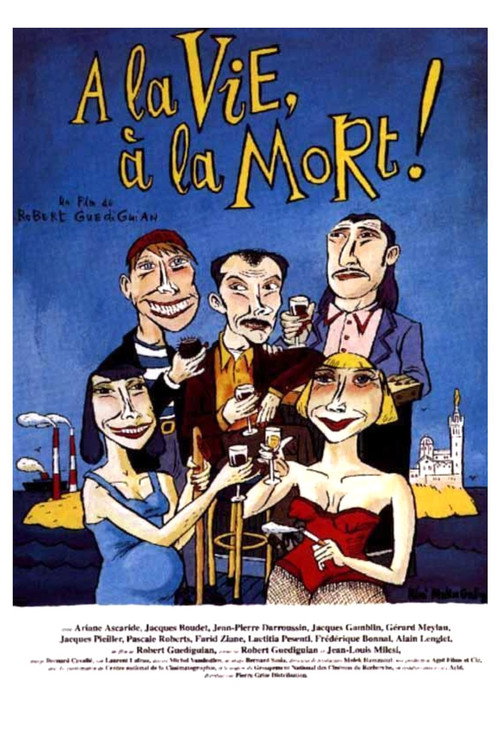 'Till Death Do Us Part Poster