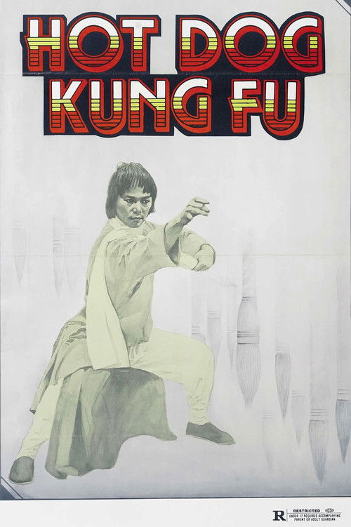 Writing Kung Fu Poster