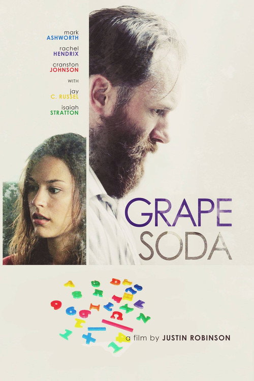 Grape Soda Poster