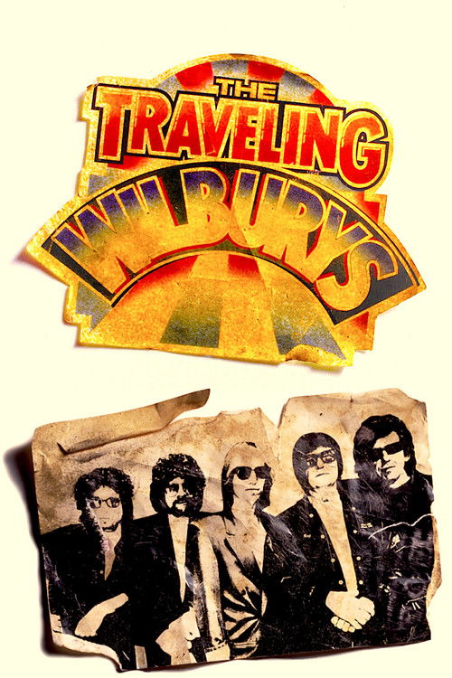 The True History Of The Traveling Wilburys Poster