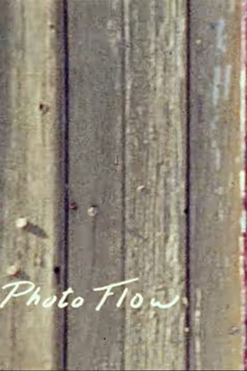 Photo Flow Poster