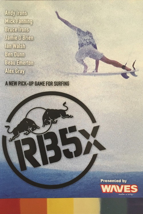 Red Bull 5X Poster