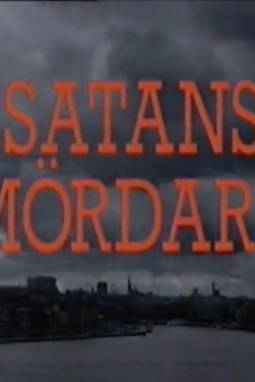 Satans mördare Poster