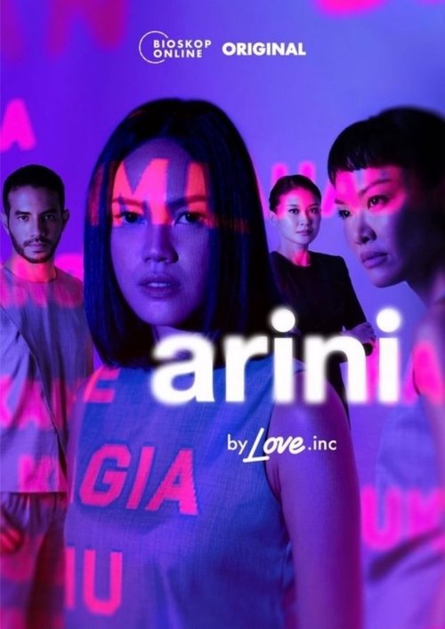 Arini by Love.inc Poster
