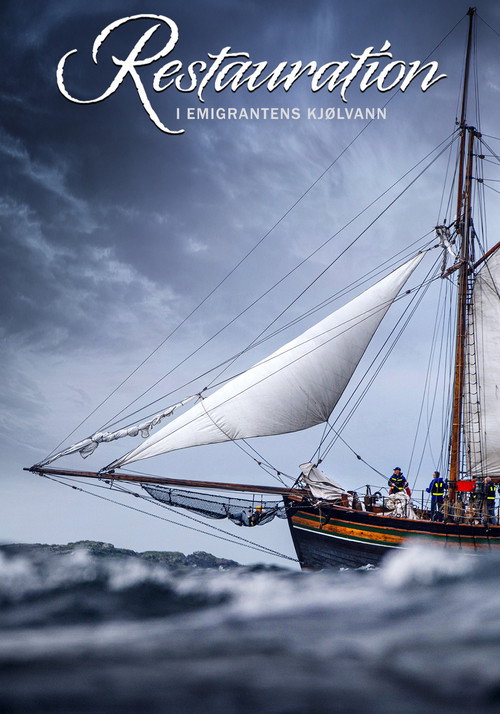 Restauration (I emigrantenes kjølvann) Poster
