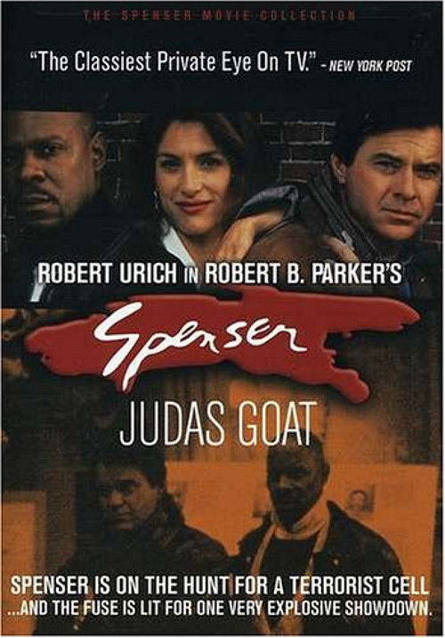 Spenser: The Judas Goat Poster