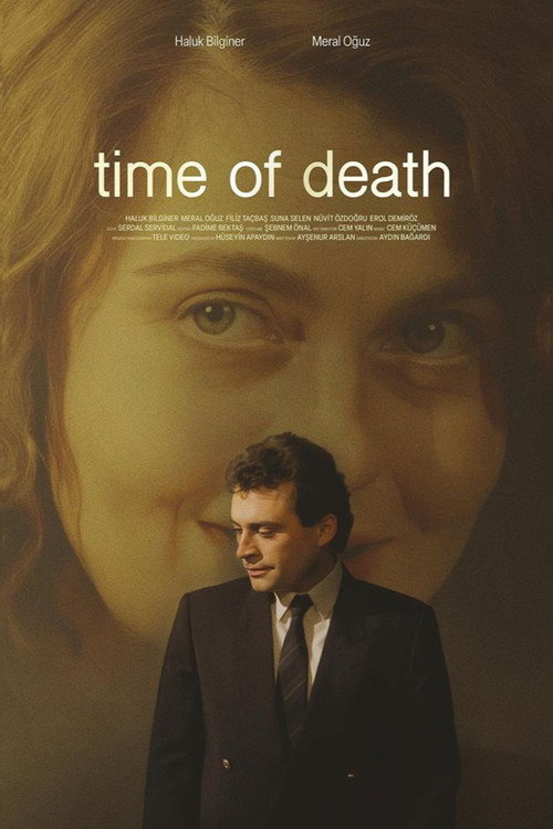 Time of Death Poster