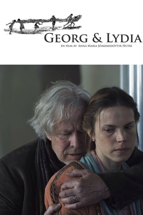 Georg & Lydia Poster