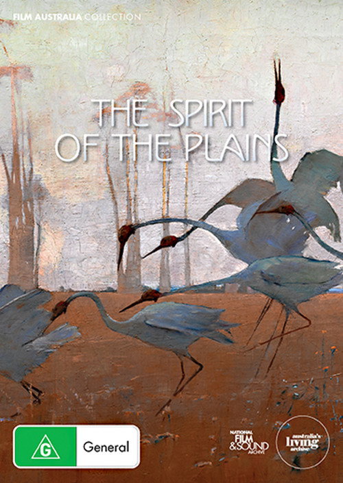 Spirit of the Plains Poster