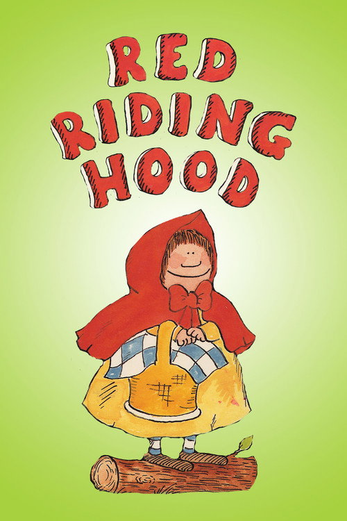 Red Riding Hood Poster